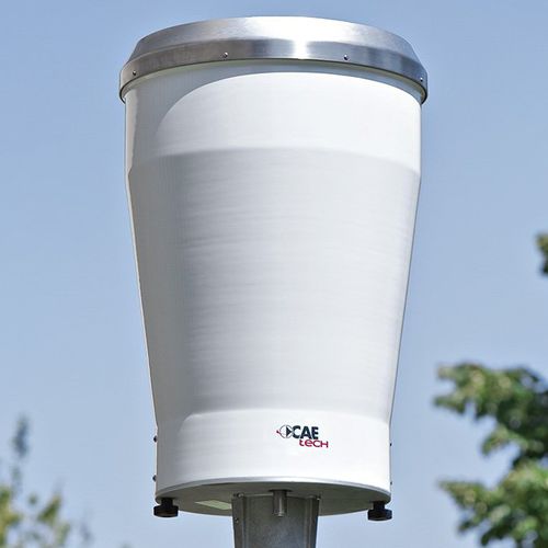 加热雨量计 - PG1 series - CAE S.p.A. - 1000 cm2 / 带数据记录器