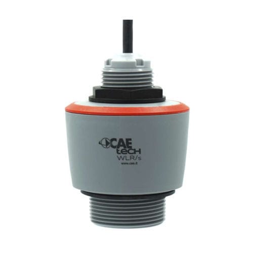 水位传感器 - WLR series  - CAE S.p.A. - 雷达 / 4-20 mA / MODBUS