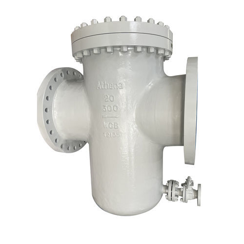 篮式过滤器 - Athena Engineering S.r.l. - 油 / 液体 / 筛网