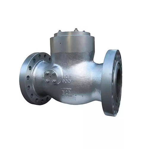 压力密封止回阀 - CHV-PS - Athena Engineering S.r.l. - 旋启式 / 用于水 / 用于气体