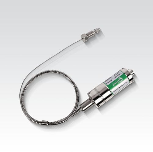 应变式压力变送器 - PT180 - Zias(Shanghai) IOT Technology Co.,Ltd - 模拟 / 24Vdc / 螺纹