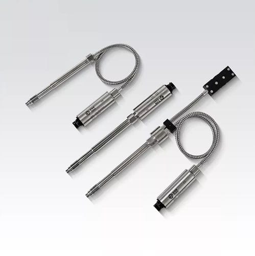 4-20 mA压力换能器 - PTOG  - Zias(Shanghai) IOT Technology Co.,Ltd - 数字 / 2线式 / 1/2" UNF