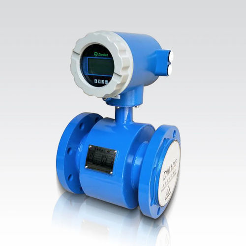 电磁流量计 - LDG  - Zias(Shanghai) IOT Technology Co.,Ltd - 体积 / 用于导电液体 / 用于泥浆