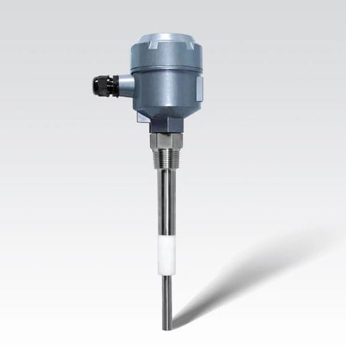电容液位开关 - ZS3 series  - Zias(Shanghai) IOT Technology Co.,Ltd - 用于水 / 废水 / PTFE