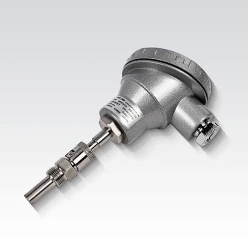 Pt100温度传感器 - TTK  - Zias(Shanghai) IOT Technology Co.,Ltd - 4-20 mA / 0-10V / 密封