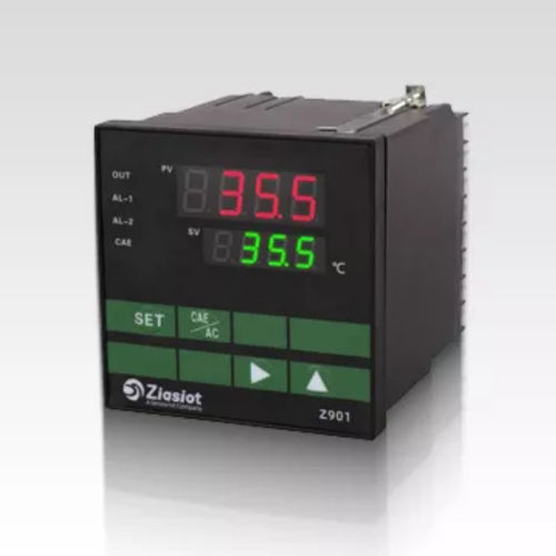 温度指示器 - Z901  - Zias(Shanghai) IOT Technology Co.,Ltd - 电压 / 电流 / 压力