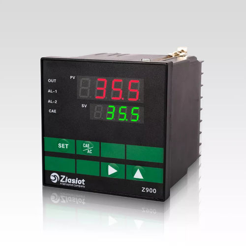 RS-232PID控制器 - Z90D - Zias(Shanghai) IOT Technology Co.,Ltd - 面板型