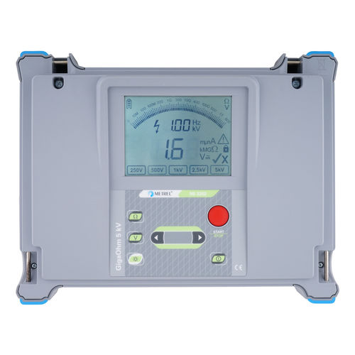 绝缘电阻仪 - MI 3202 GigaOhm 5 kV - METREL