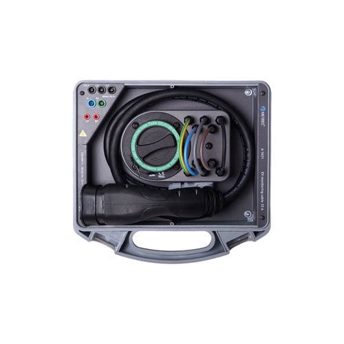 电流监控设备 - A 1631 EV monitoring cable - METREL - 电压 / 电动汽车充电器 / 便携式