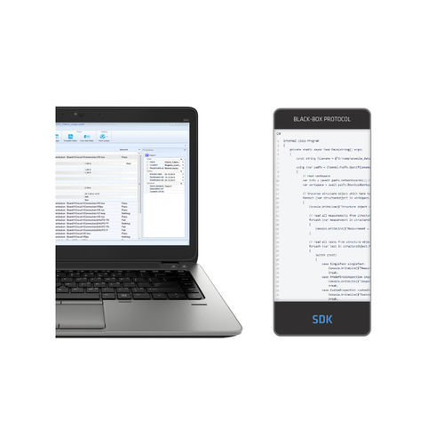 测试软件 - SW 1203 Metrel SDK - METREL - 建筑物 / Windows