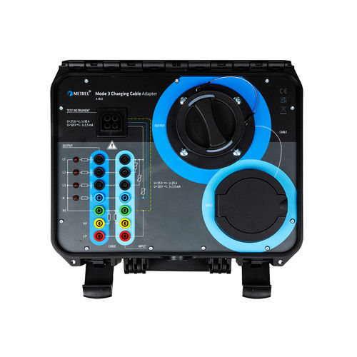 测试电源适配器 - A 1832 Mode 3 - METREL - 用于电缆 / EVSE