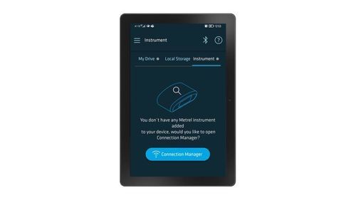 数据传输移动应用 - SW 1406 Metrel Cloud App - METREL - 共享 / 数据管理 / 工业