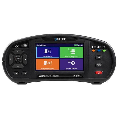 电气安全性测试仪 / 完全自动化 - MI 3107 - METREL