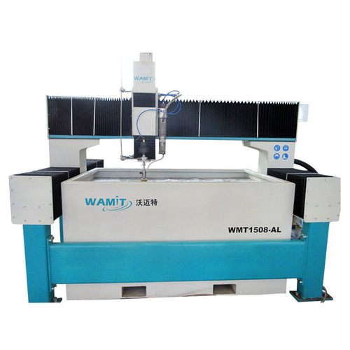 水刀切割机 - WMT1508-AL - Shandong Wami CNC Technology Co., Ltd. - SS / 用于铝 / CNC数控
