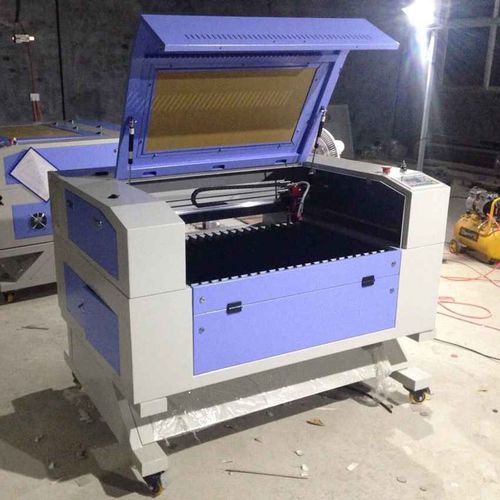 激光雕刻机 - CA6090 - Shandong Wami CNC Technology Co., Ltd. - 陶瓷 / 玻璃 / 木材