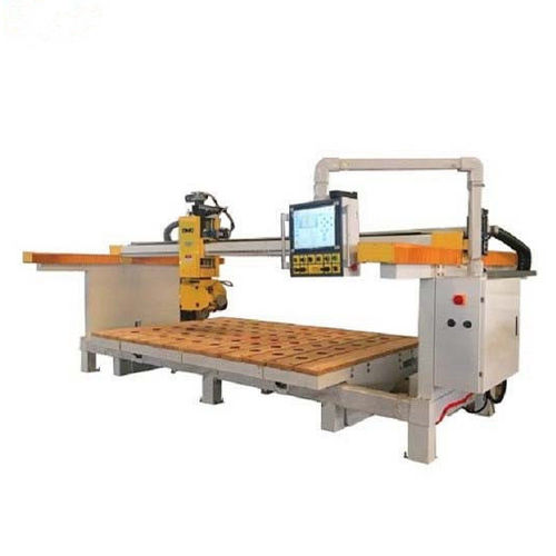 旋转刀切割机 - WAMAI3500 - Shandong Wami CNC Technology Co., Ltd. - 用于花岗岩 / 用于大理石 / CNC数控