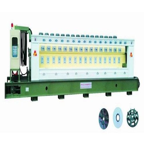 花岗岩研磨抛光机 - ZDM100-6 - Shandong Wami CNC Technology Co., Ltd. - 用于大理石 / 用于石材