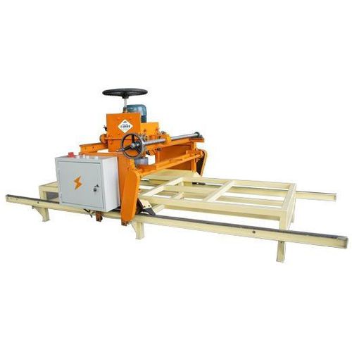花岗岩研磨抛光机 - SF-1000 - Shandong Wami CNC Technology Co., Ltd. - 大理石 / 石材