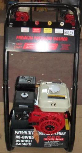 冷水高压清洗机 - CA-GW05-2 - Shandong Wami CNC Technology Co., Ltd. - 汽油发动机