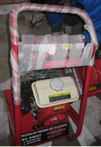冷水高压清洗机 - CA-GW02-1 - Shandong Wami CNC Technology Co., Ltd. - 汽油发动机