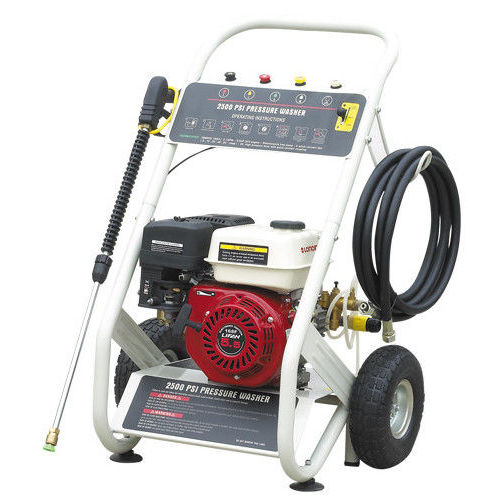 冷水高压清洗机 - CA-GW05 - Shandong Wami CNC Technology Co., Ltd. - 汽油发动机 / 移动式