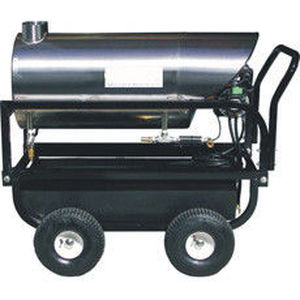 水加热器 - XT Series - Shandong Wami CNC Technology Co., Ltd. - 移动式 / 高压