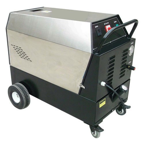 单相蒸汽清洁机 - GMF Series - Shandong Wami CNC Technology Co., Ltd. - 三相 / 柴油机