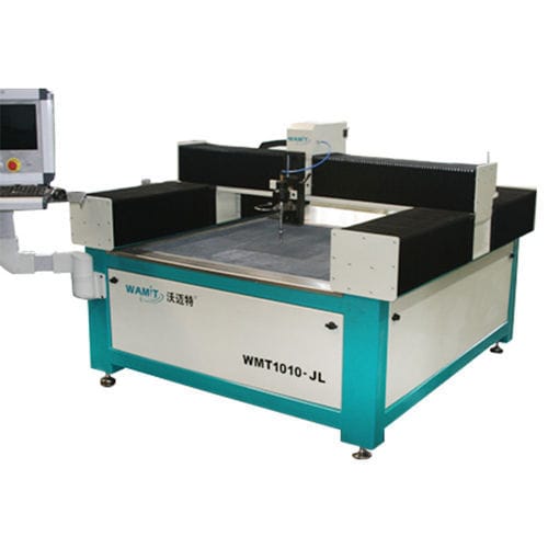 水刀切割机 - WMT1010-AL - Shandong Wami CNC Technology Co., Ltd. - 用于塑料 / 用于金属 / 木材