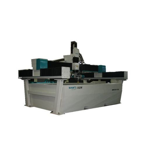 水刀切割机 - WMT2515-ZDL - Shandong Wami CNC Technology Co., Ltd. - CNC数控 / 自动 / CE