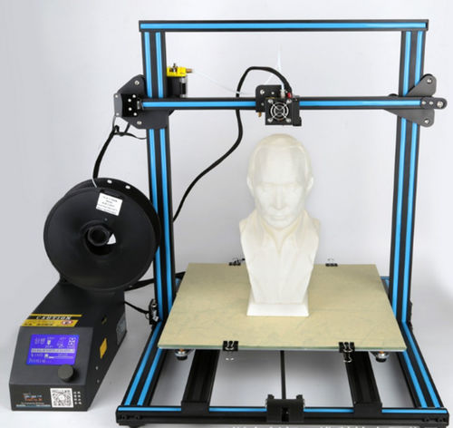 ABS3D打印机 - SH5050 - Shandong Wami CNC Technology Co., Ltd. - 用于模具制造 / 用于模型制作 / 医用