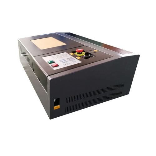 激光雕刻机 - L-40W - Shandong Wami CNC Technology Co., Ltd. - 金属 / 玻璃 / 木材