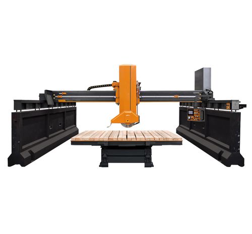 旋转刀切割机 - WAMAI-700X - Shandong Wami CNC Technology Co., Ltd. - 用于石材 / 刀片 / CNC数控