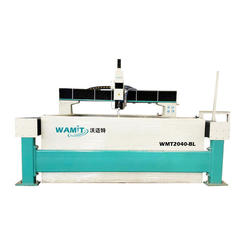水刀切割机 - WMT3040-AL - Shandong Wami CNC Technology Co., Ltd. - 用于铝 / 铜用 / 片材