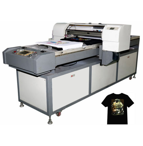UV喷墨式打印机 - CA-F6018 - Shandong Wami CNC Technology Co., Ltd. - 落地 / 工业 / 数码