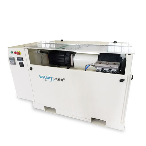 水泵 - WMT SDD20 - Shandong Wami CNC Technology Co., Ltd. - 工业 / 用于喷水式切割机 / 高压
