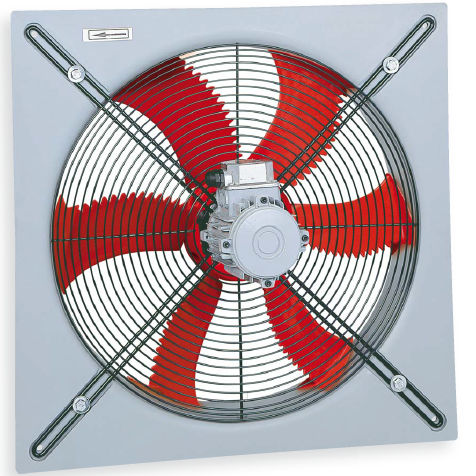 壁挂风机 - AXIAL WINDER  - FNP Group - 轴向 / 排出 / 工业
