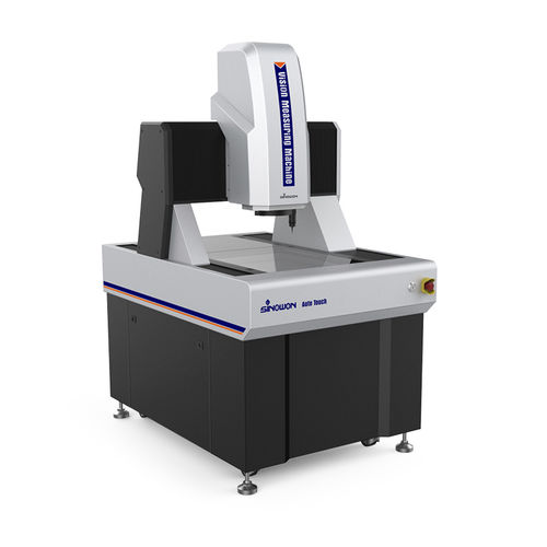 视觉测量机 - AutoTouch series - Sinowon Innovation Metrology Manufacture Limited - 视频 / 3D / 白光