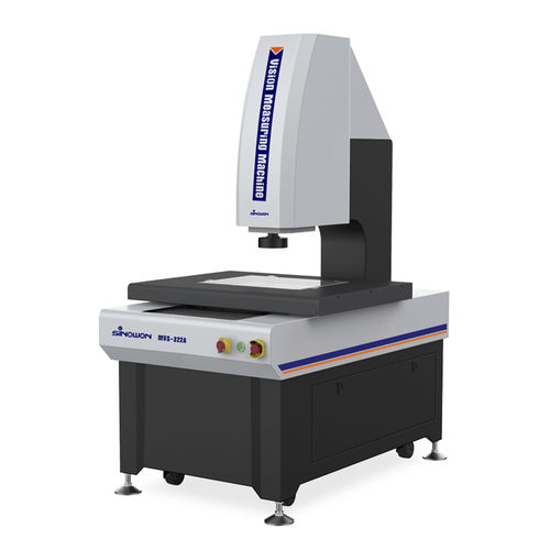 视觉测量机 - MVS series - Sinowon Innovation Metrology Manufacture Limited - 白光 / 全自动 / CNC数控