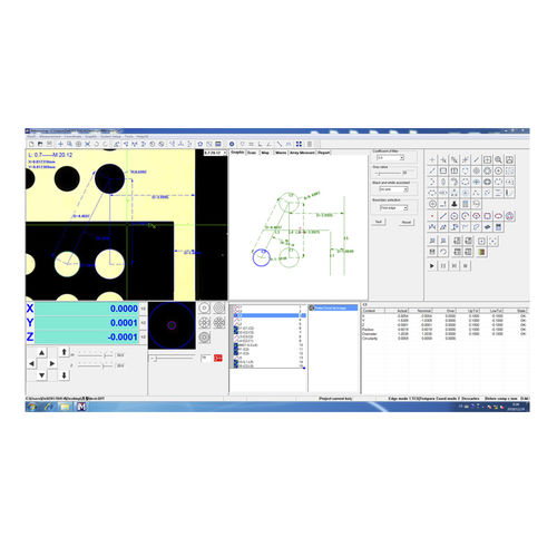 测量软件 - iMeasuring - Sinowon Innovation Metrology Manufacture Limited - 机器测量