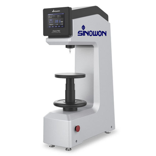 Rockwell洛氏硬度计 - iRock series - Sinowon Innovation Metrology Manufacture Limited - 台式 / 工业用途 / 液晶数字显示