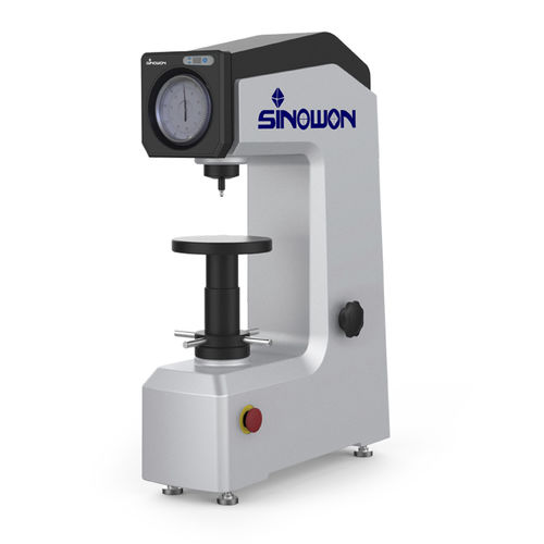 Rockwell洛氏硬度计 - DigiRock MS2 - Sinowon Innovation Metrology Manufacture Limited - 台式 / 工业 / 表面