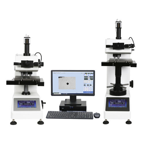 微观维氏硬度计 - AutoVicky ZVK-1050AF - Sinowon Innovation Metrology Manufacture Limited - 宏观维氏 / Knoop努氏Vickers/维氏 / 台式