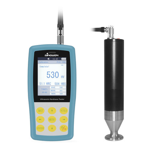 超声波硬度计 - SU-300M - Sinowon Innovation Metrology Manufacture Limited - Rockwell洛氏 / Brinell布氏 / Vickers维氏