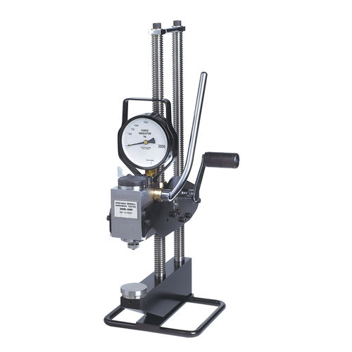 Brinell布氏硬度计 - MHB-3000 - Sinowon Innovation Metrology Manufacture Limited - 便携式 / 模拟 / 液压