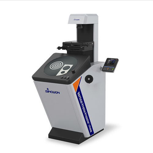 轮廓测量射灯 - PV410-2010 - Sinowon Innovation Metrology Manufacture Limited - 立式 / 数字