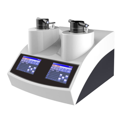 热镶样机 - AMP D series - Sinowon Innovation Metrology Manufacture Limited - 自动 / 用于金相试样 / 液压