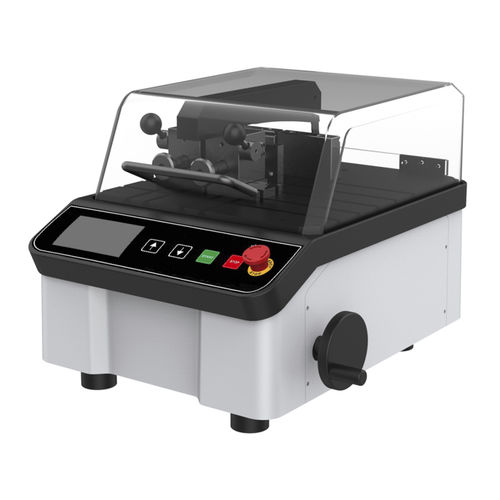 金相试样锯床 - AC-150B - Sinowon Innovation Metrology Manufacture Limited - 固定 / 刀式 / 用于金属