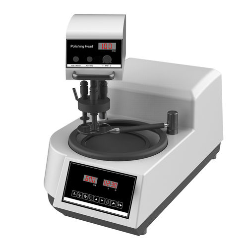 台式磨光器 - GP-1A/GP-2A - Sinowon Innovation Metrology Manufacture Limited - 电动 / 用于金相学实验室 / 变速