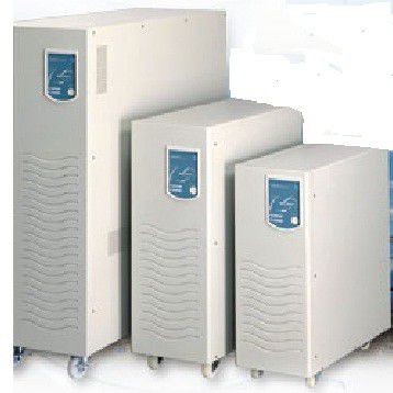 单相不间断电源 - CTL  series - YU CHENG POWER CO.,LTD - 在线 / 双转换式 / LCD显示
