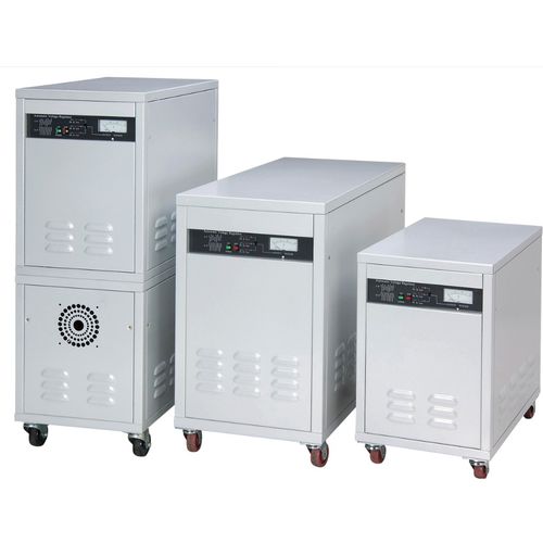 网络稳定性电压调节器 - CTAM1 series - YU CHENG POWER CO.,LTD - 单相 / 自动 / 电子